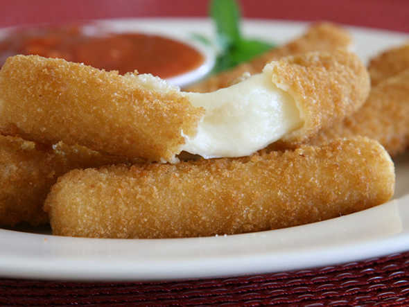 Palitos de Queso