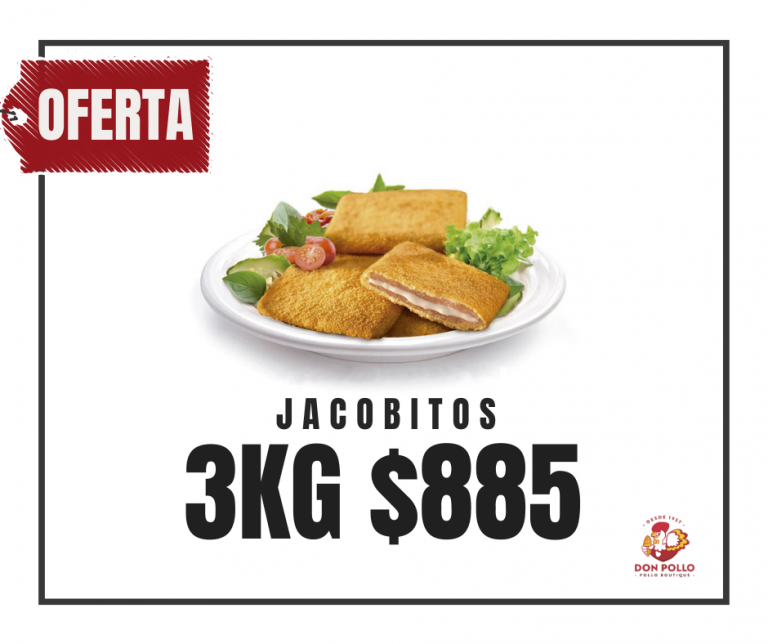 Oferta Jacobitos