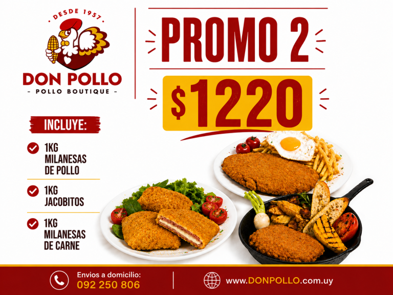 Oferta PROMO 2