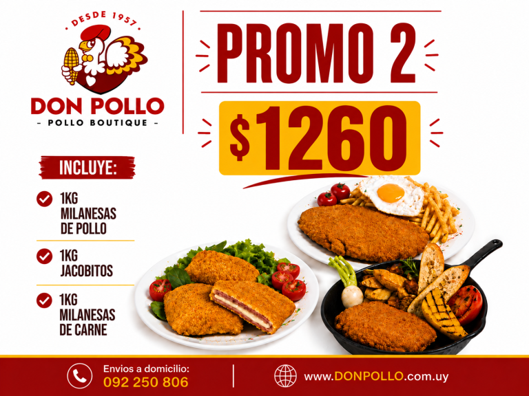 Oferta PROMO 2